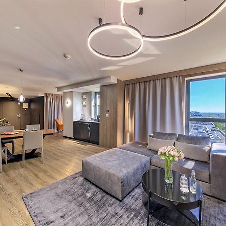 Focus Hotel Premium Warszawa Eksteriør billede