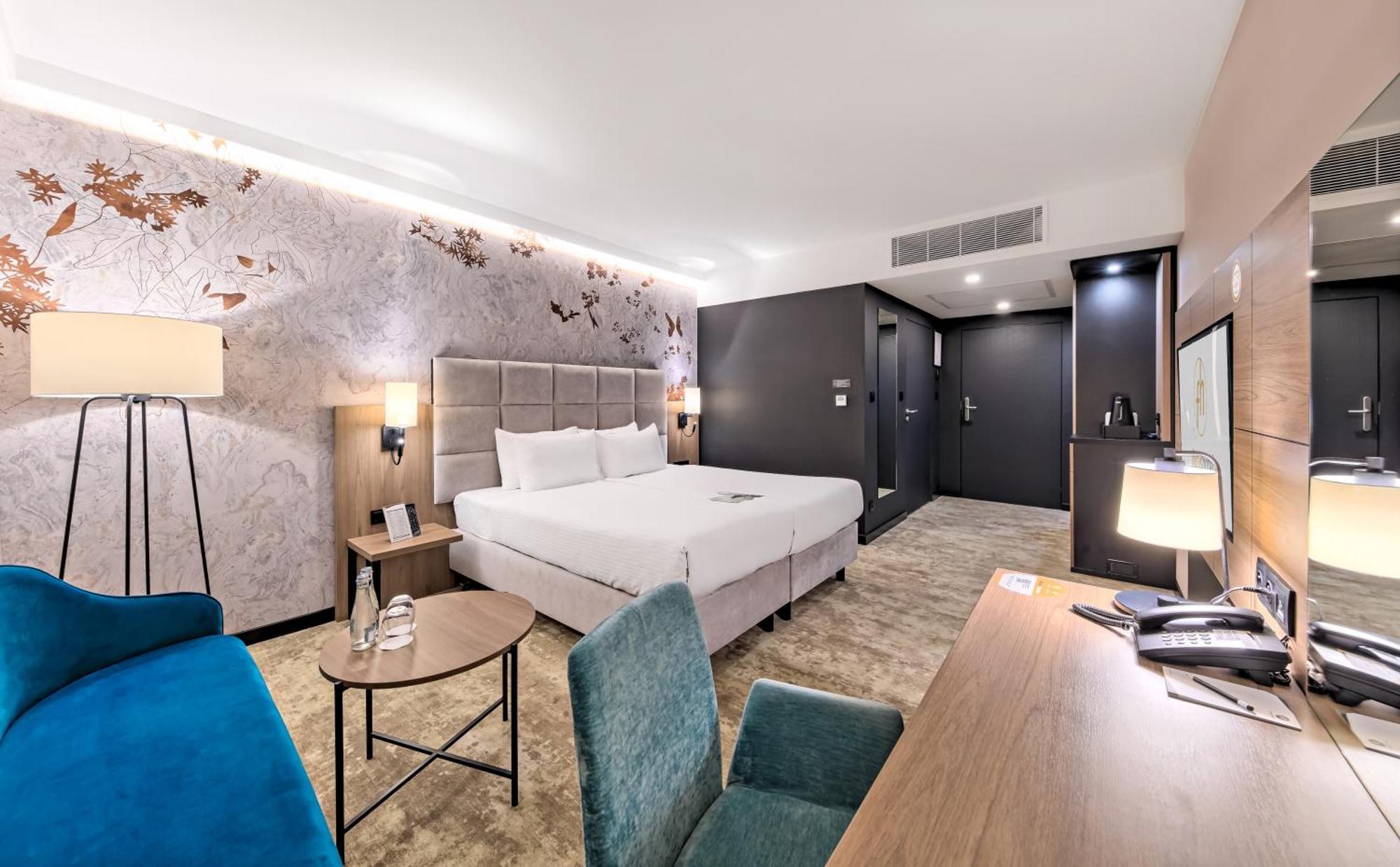 Focus Hotel Premium Warszawa Eksteriør billede