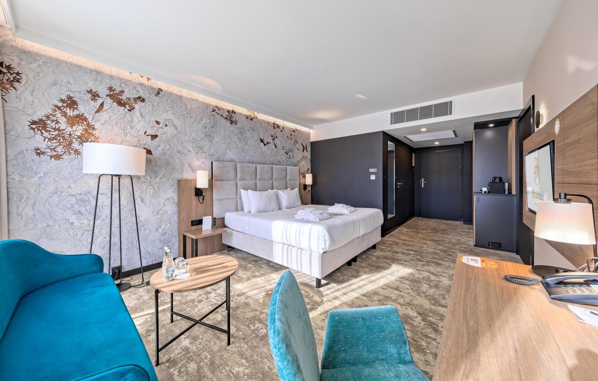 Focus Hotel Premium Warszawa Eksteriør billede