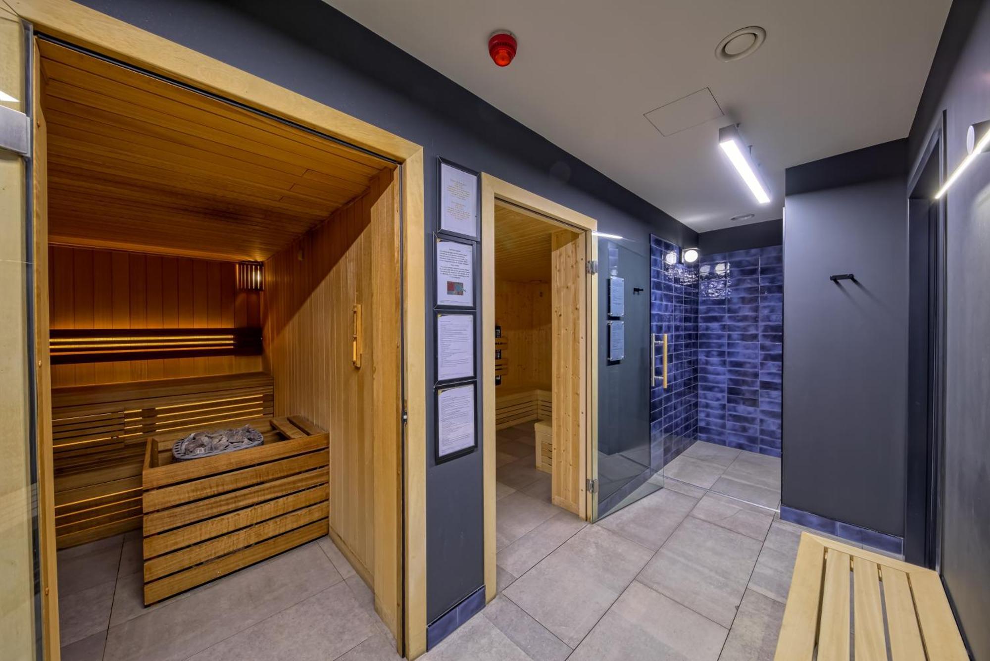 Focus Hotel Premium Warszawa Eksteriør billede