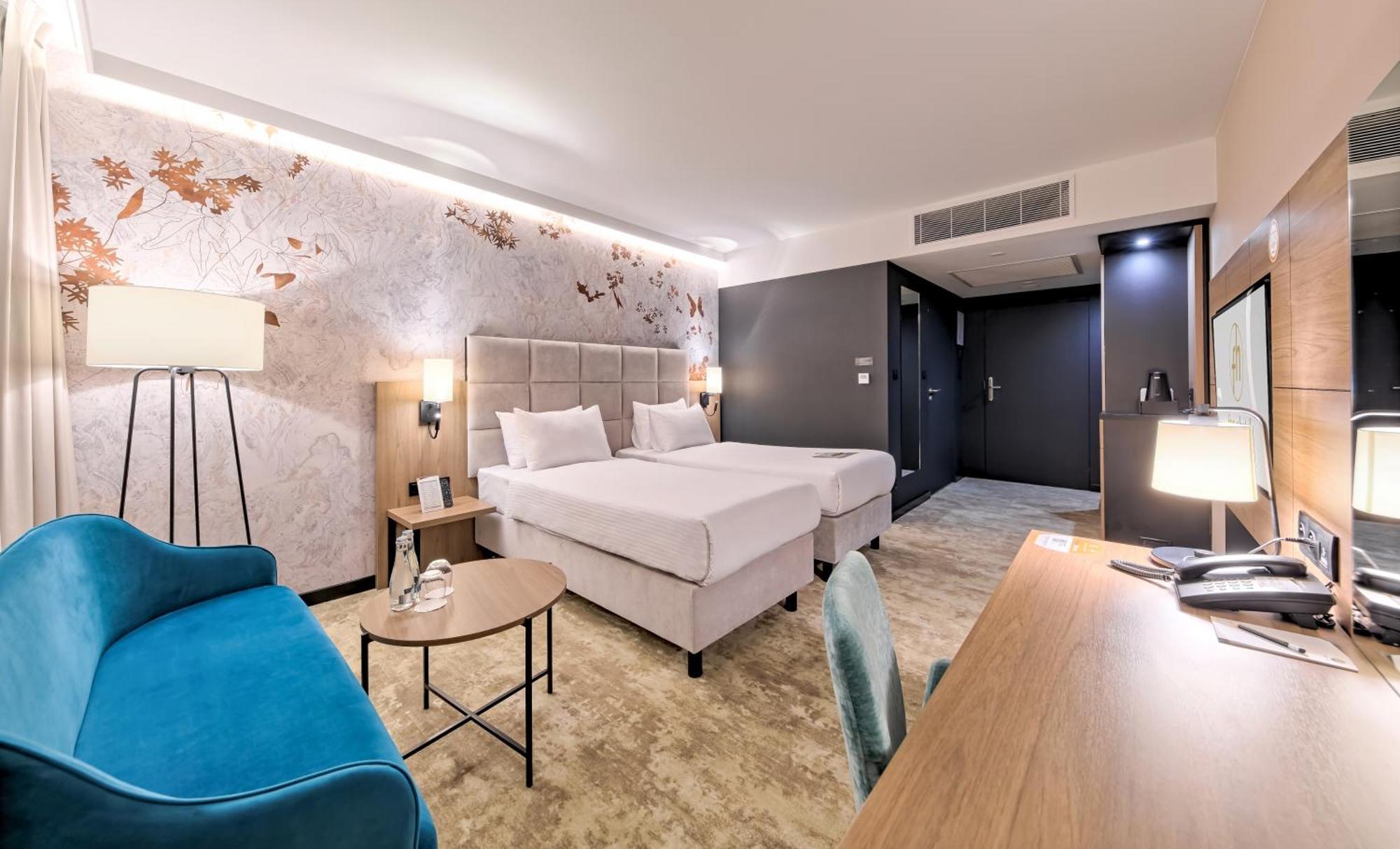 Focus Hotel Premium Warszawa Eksteriør billede