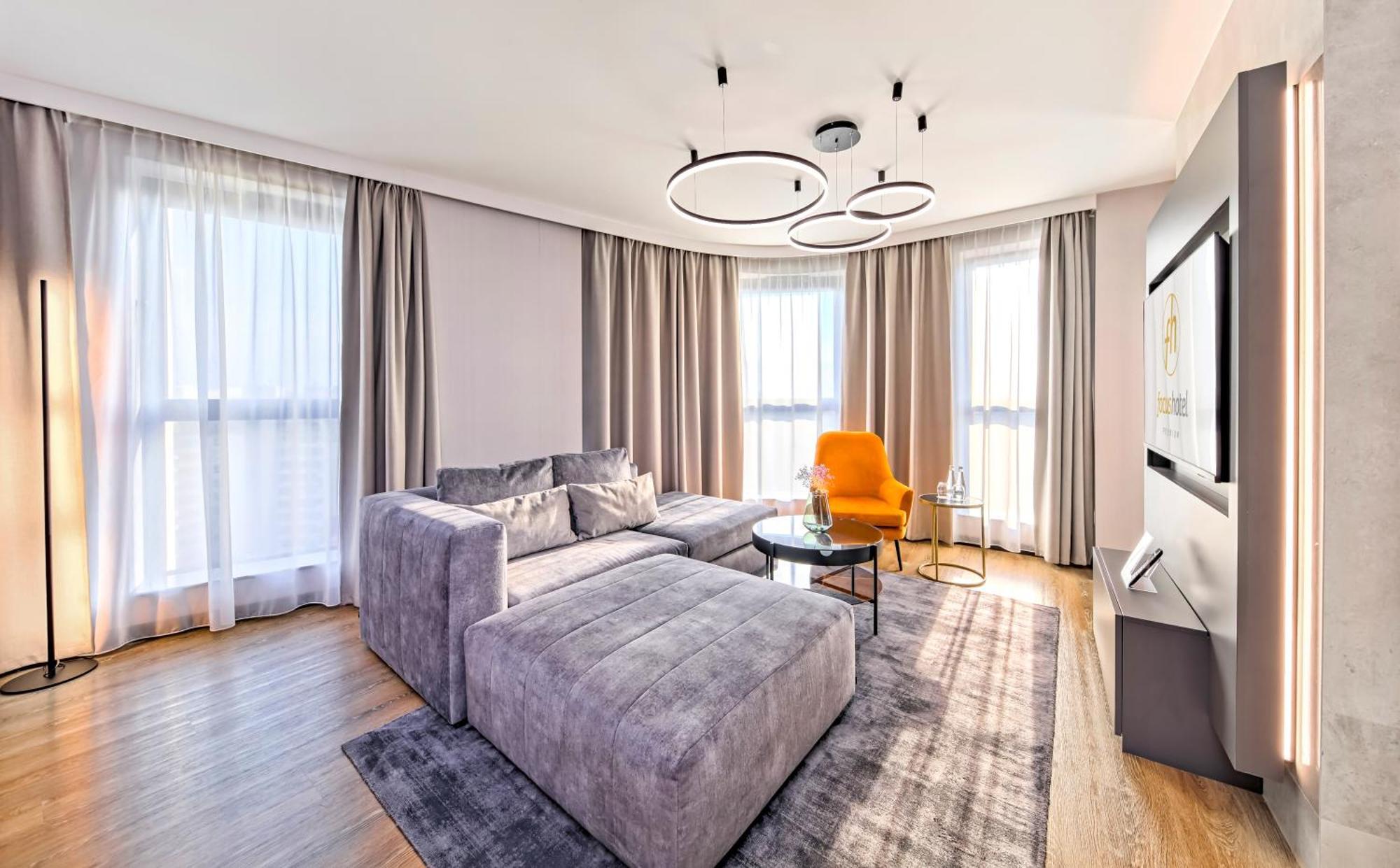 Focus Hotel Premium Warszawa Eksteriør billede