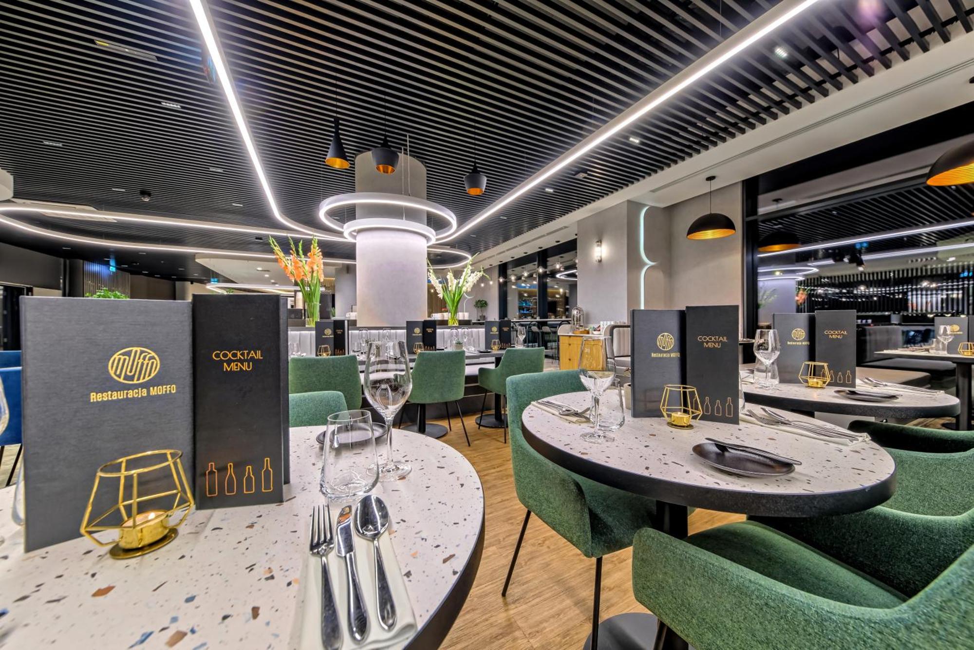 Focus Hotel Premium Warszawa Eksteriør billede