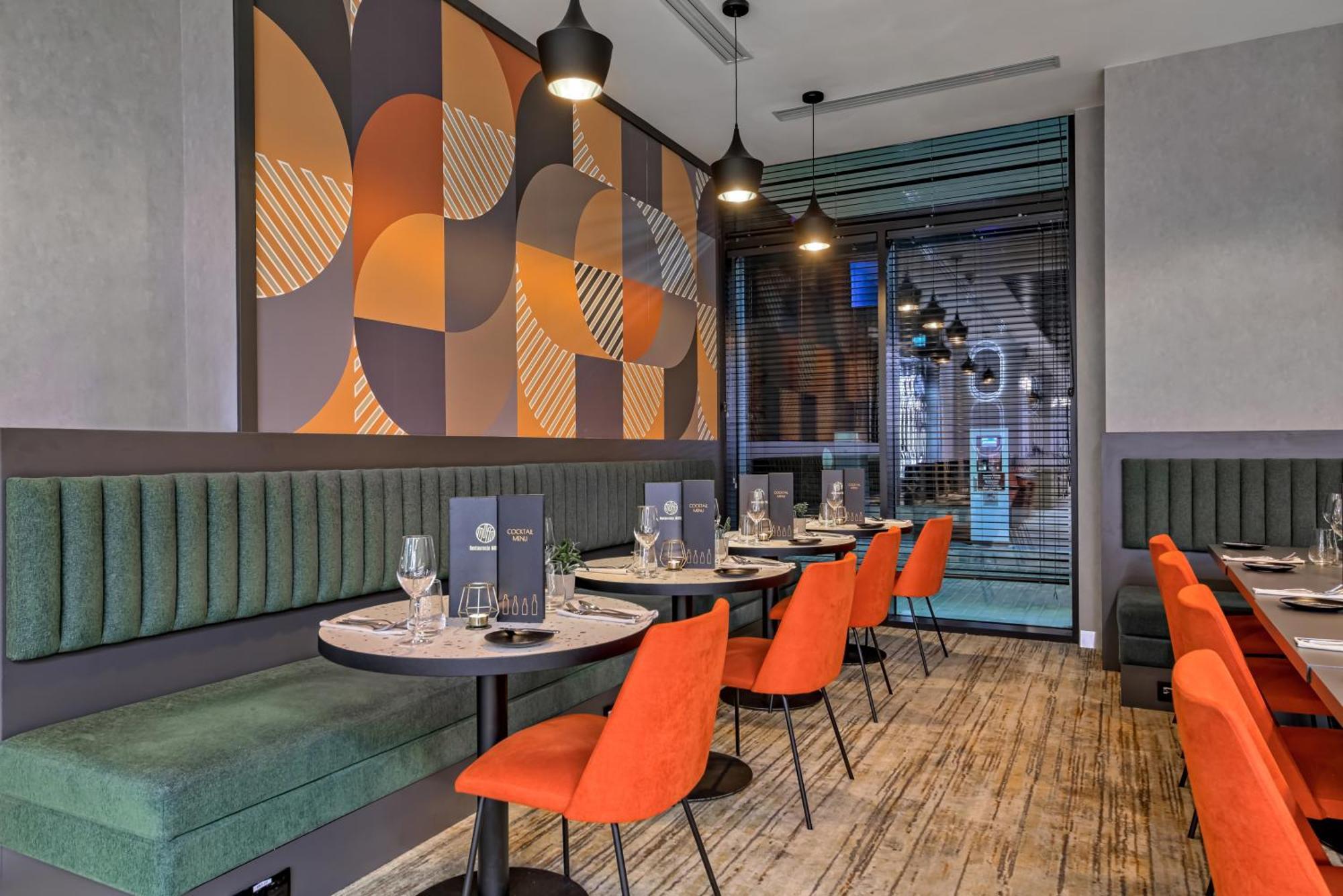 Focus Hotel Premium Warszawa Eksteriør billede