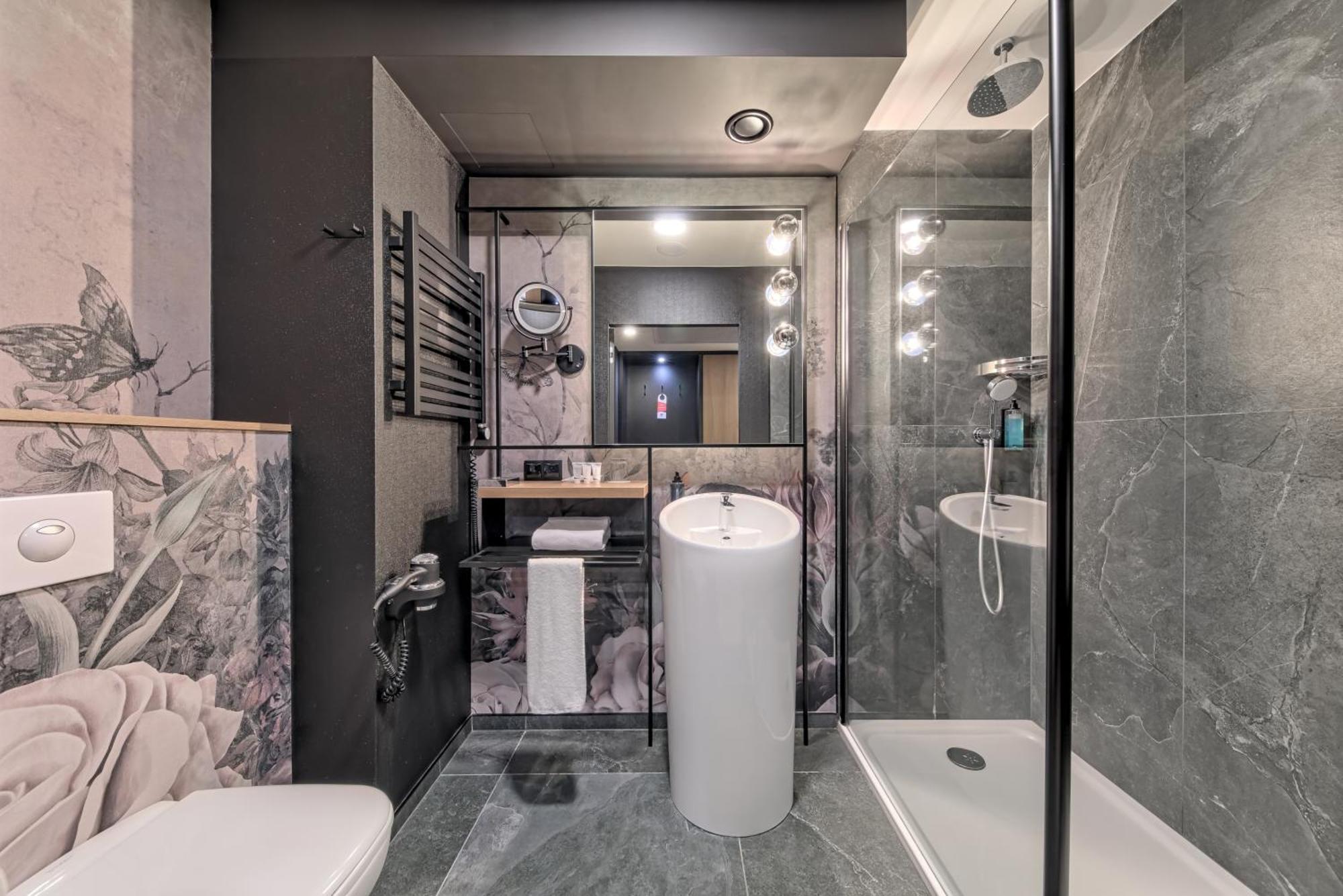 Focus Hotel Premium Warszawa Eksteriør billede