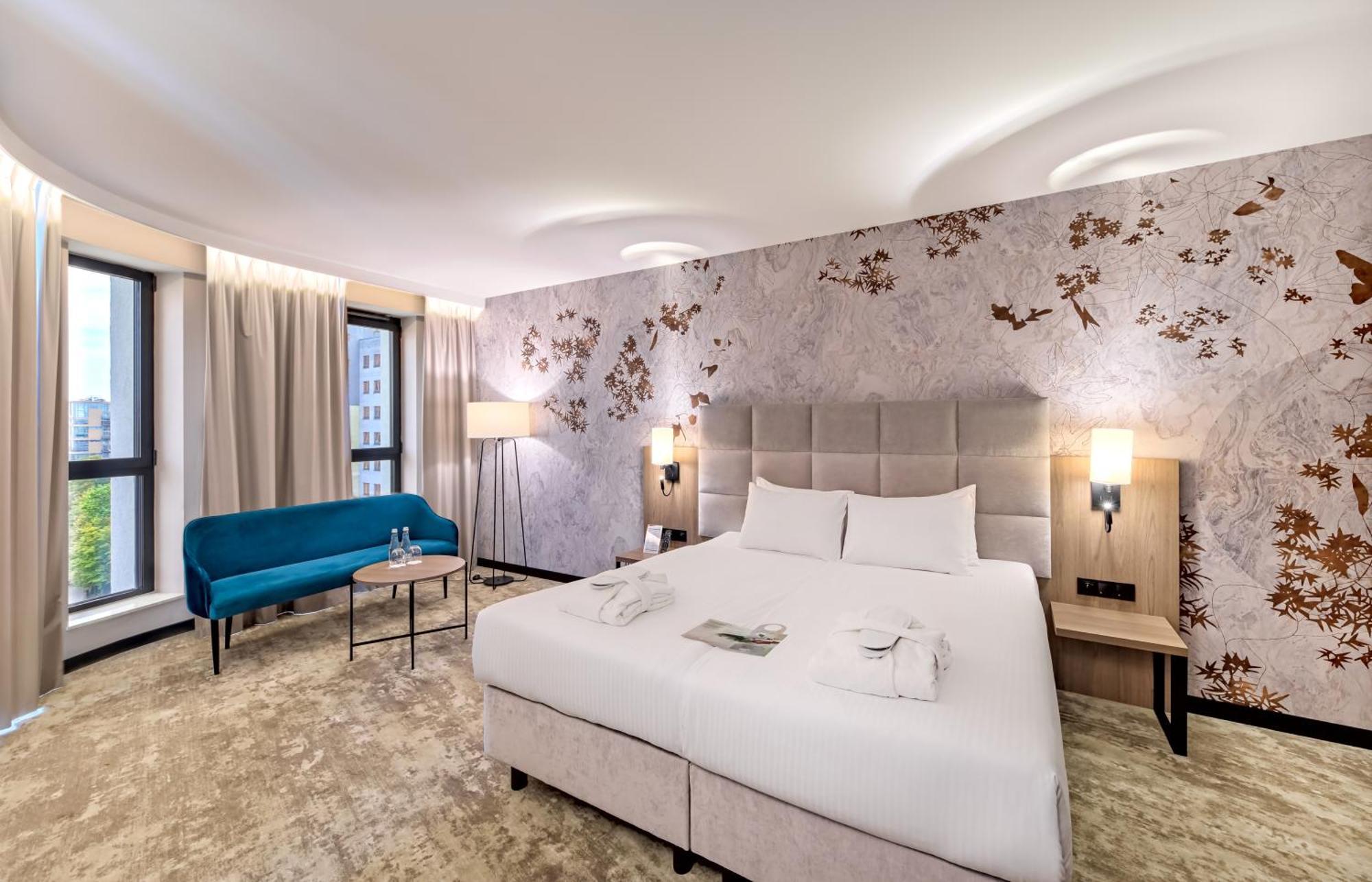 Focus Hotel Premium Warszawa Eksteriør billede