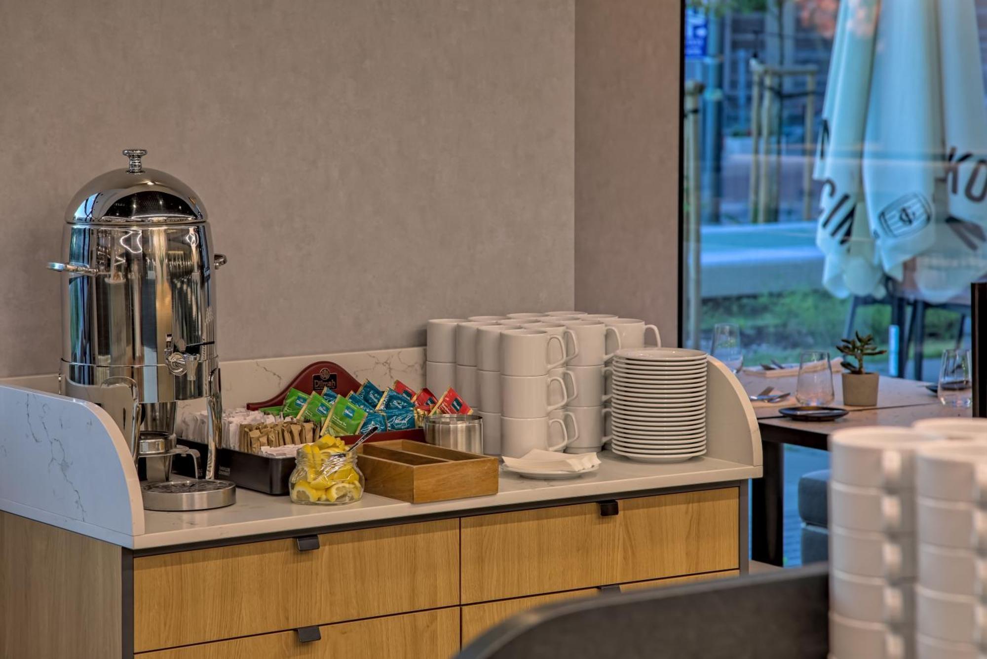 Focus Hotel Premium Warszawa Eksteriør billede