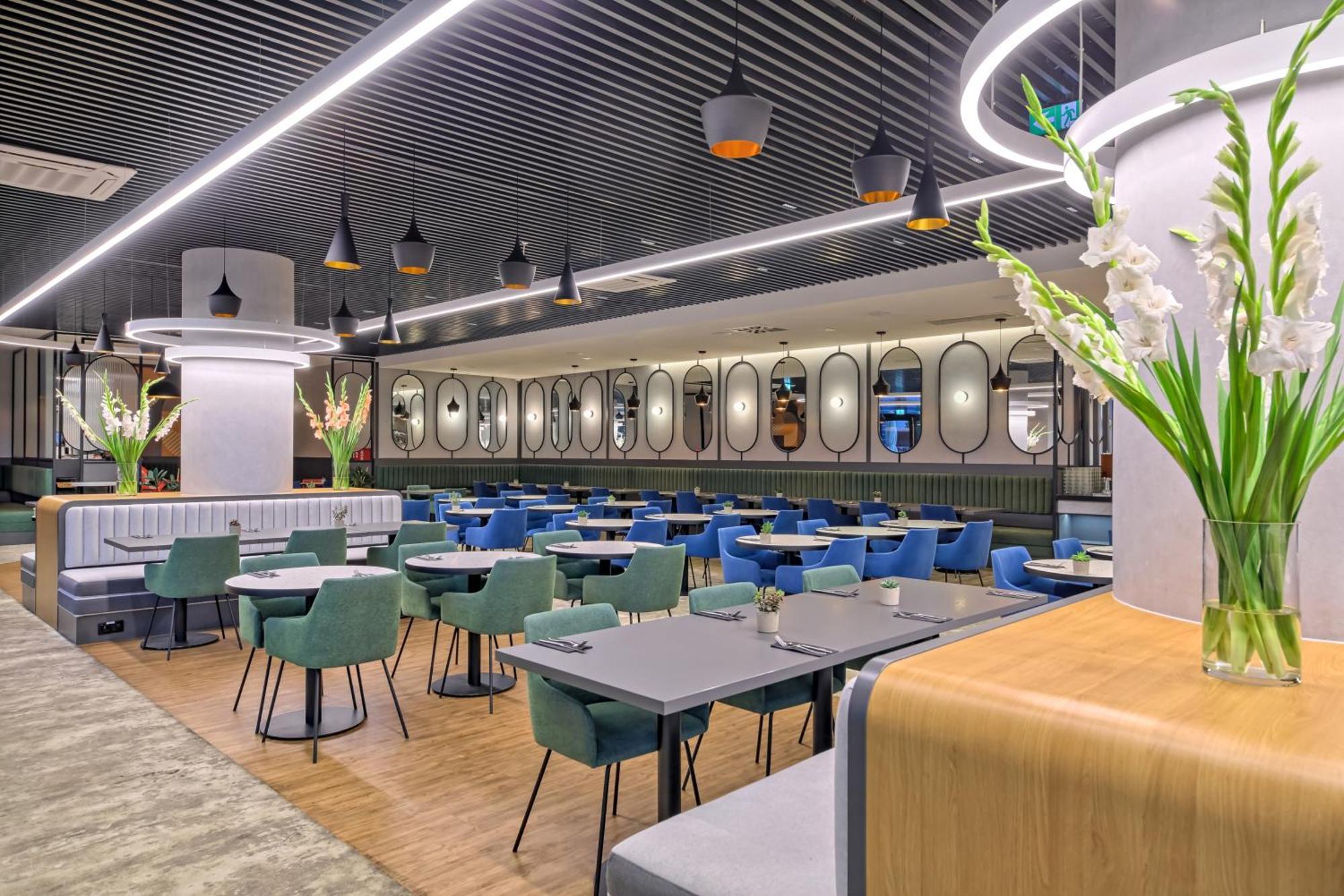 Focus Hotel Premium Warszawa Eksteriør billede