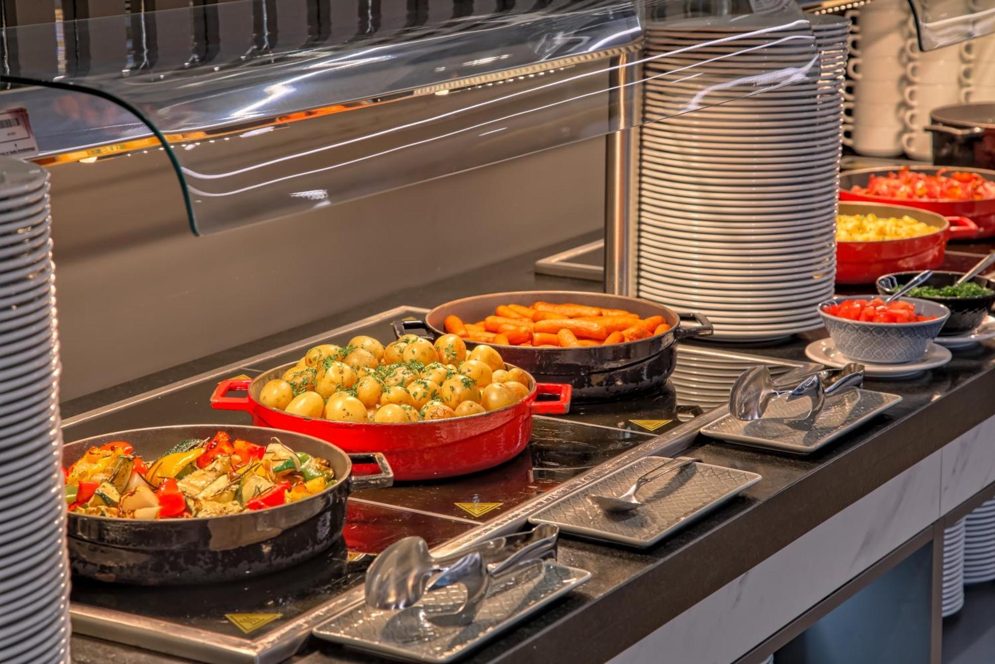Focus Hotel Premium Warszawa Eksteriør billede