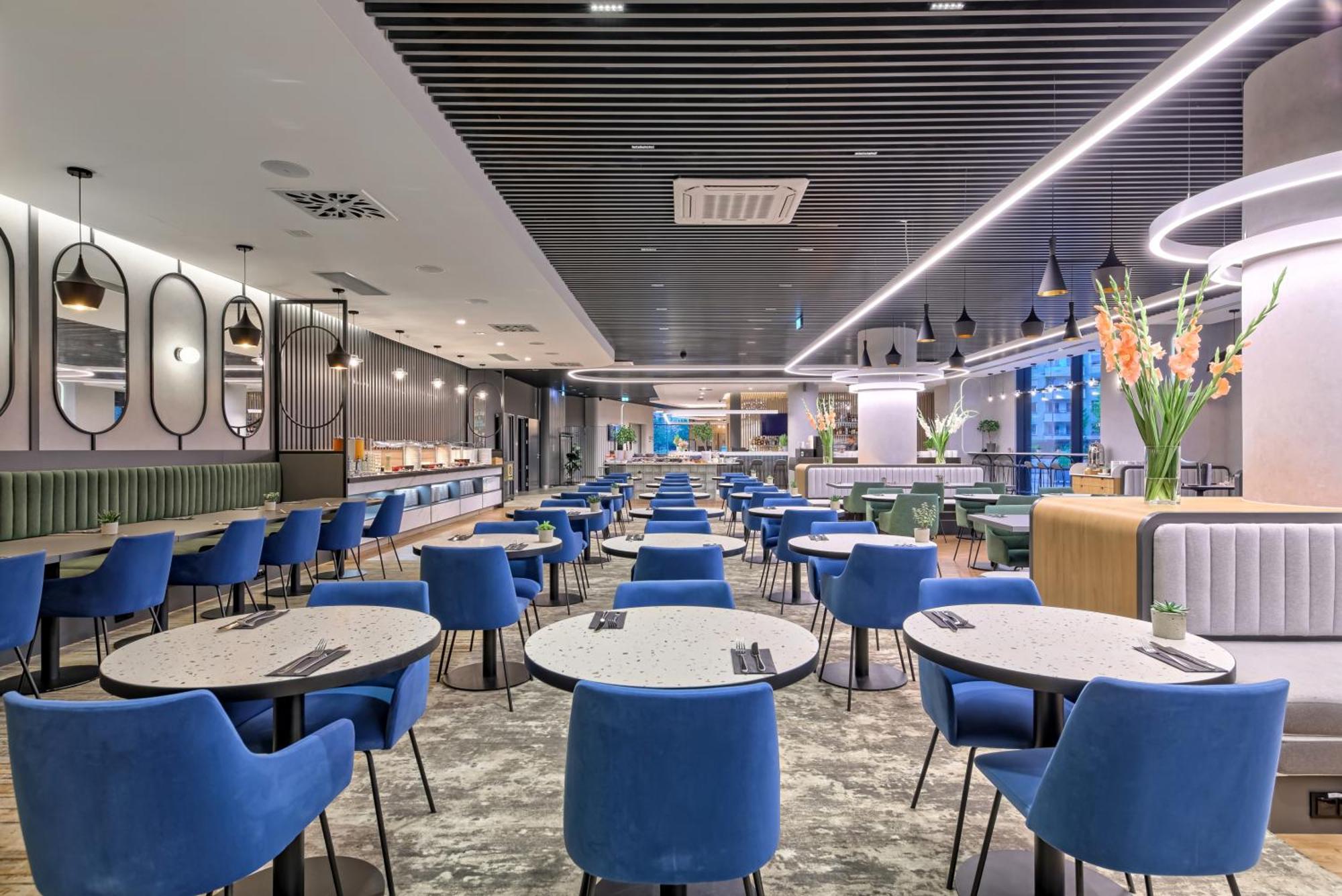 Focus Hotel Premium Warszawa Eksteriør billede