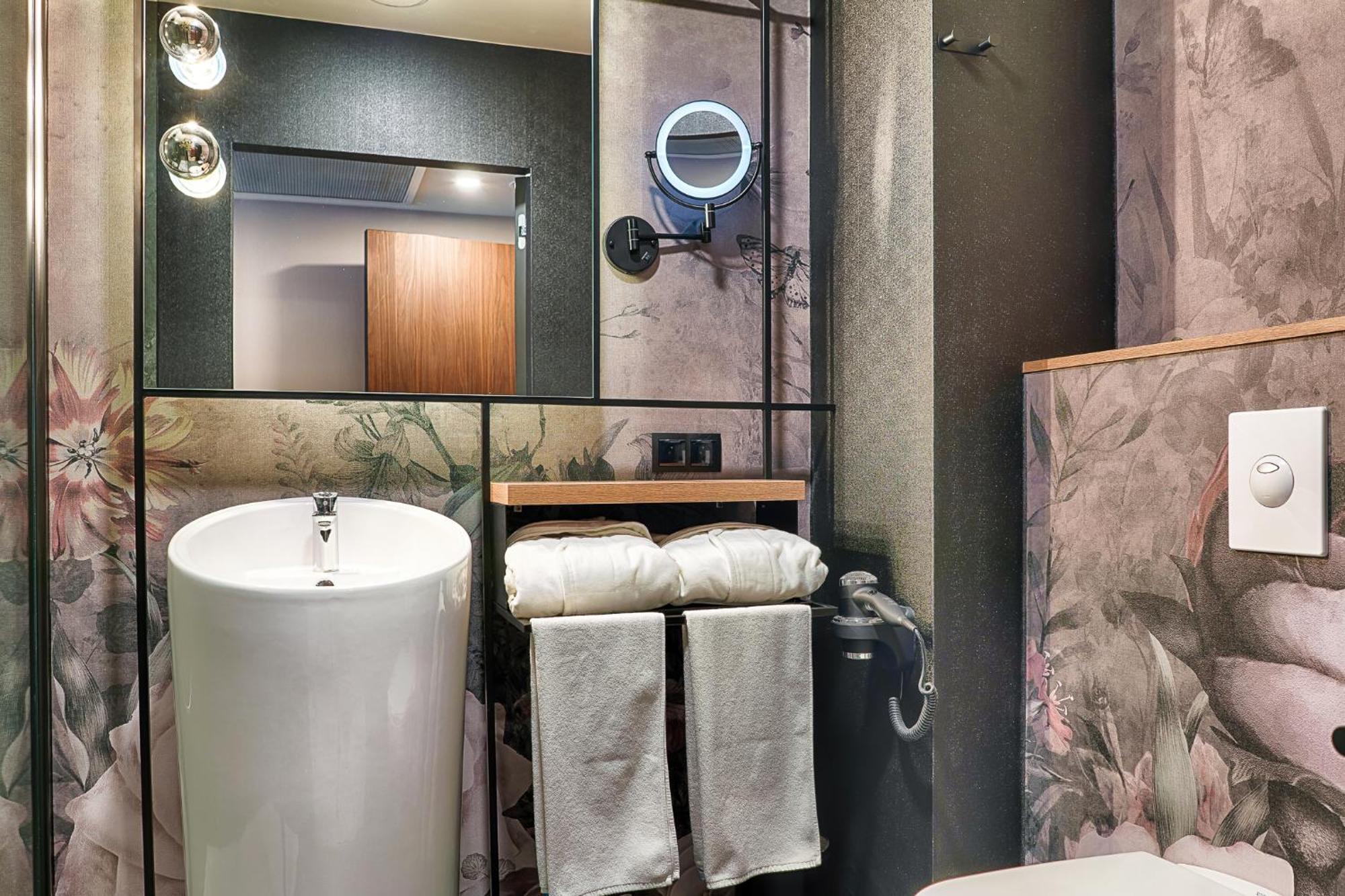 Focus Hotel Premium Warszawa Eksteriør billede