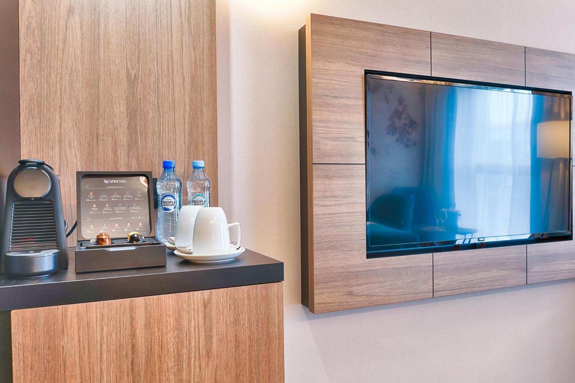 Focus Hotel Premium Warszawa Eksteriør billede