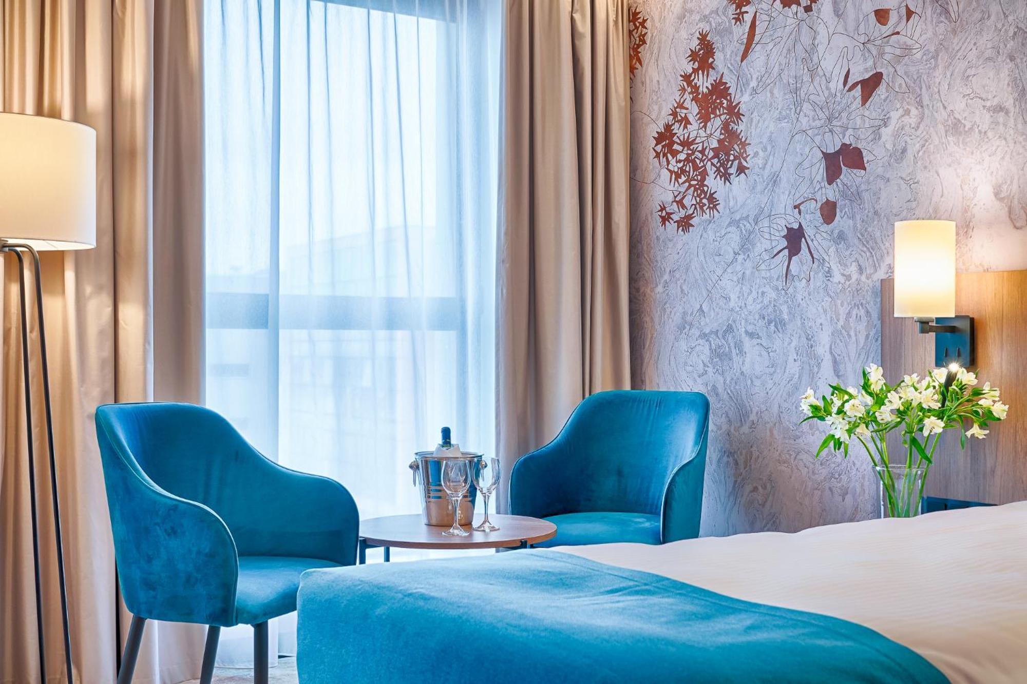 Focus Hotel Premium Warszawa Eksteriør billede